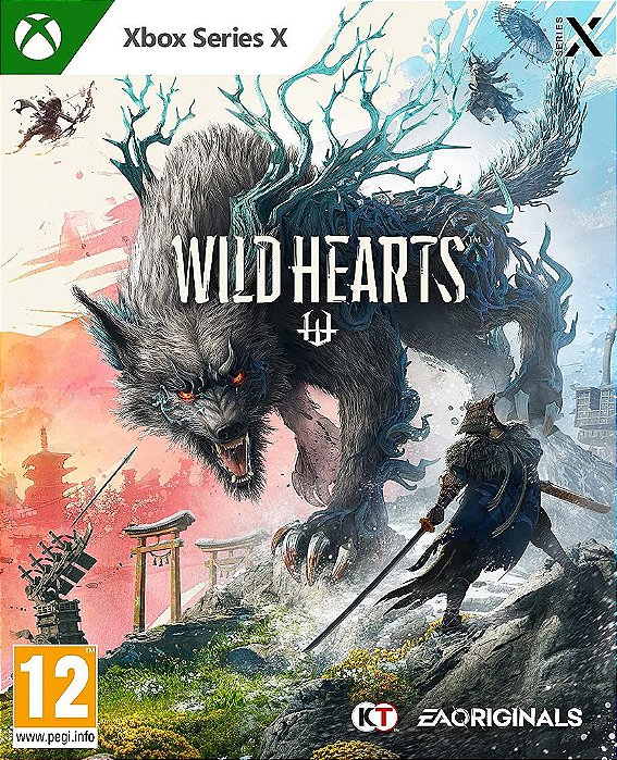 Wild Hearts Xbox Series X|S Mídia Digital