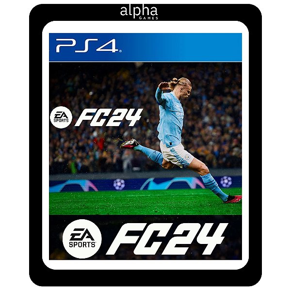 Fc 24 Ps4 Mídia Digital