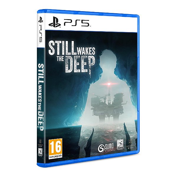 Still Wakes the Deep PS5 mídia digital