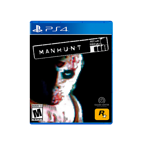 Manhunt PS4 Mídia Digital