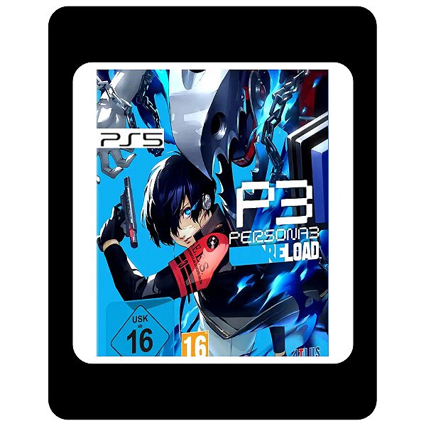 Persona 3 Reload PS5 Mídia Digital