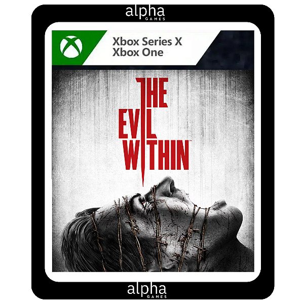 The Evil Within - Xbox One Mídia Digital