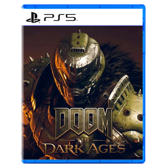 DOOM - The Dark Ages - PS5 Mídia Digital