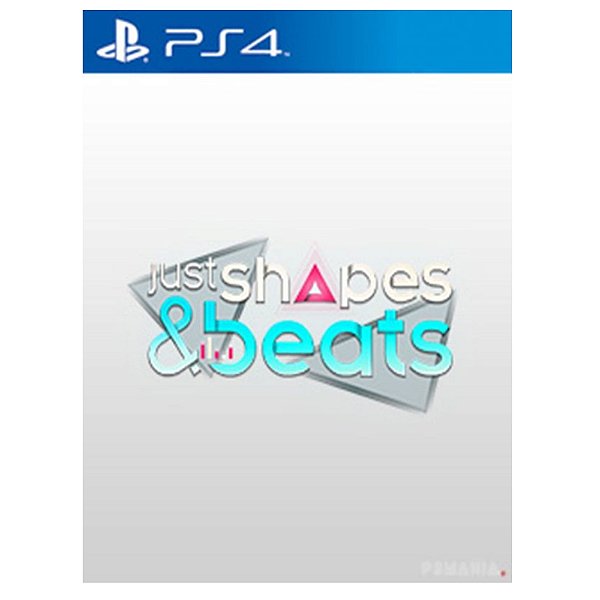 Just Shapes & Beats PS4 Mídia Digital