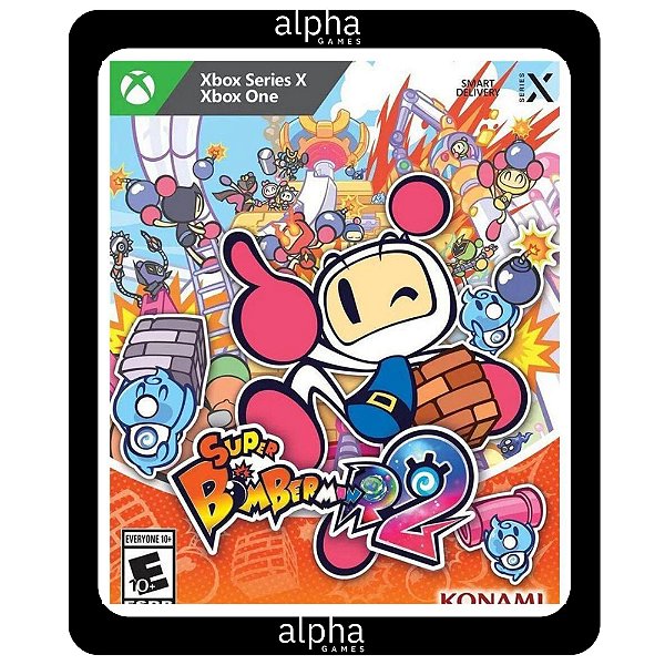 SUPER BOMBERMAN R 2 Xbox One Xbox Series X|S Mídia Digital
