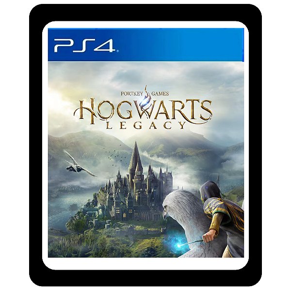 Hogwarts Legacy Ps4 Mídia Digital