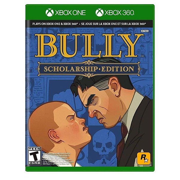 Bully Xbox One Xbox Series X|S Mídia Digital