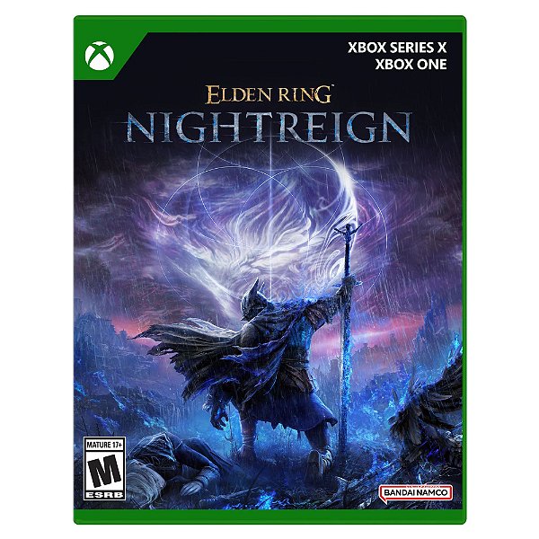 Elden Ring Nightreign Xbox One Xbox Series X|S Mídia Digital