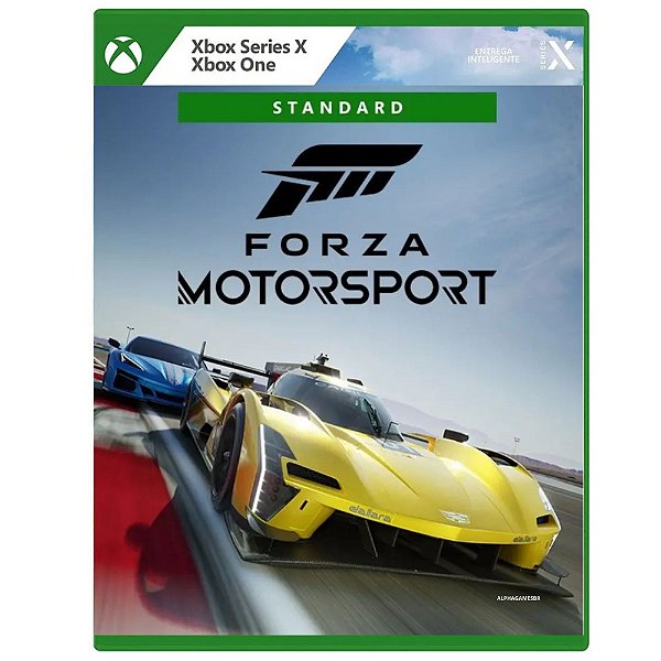 Forza Motorsport Xbox Series X|S Mídia Digital