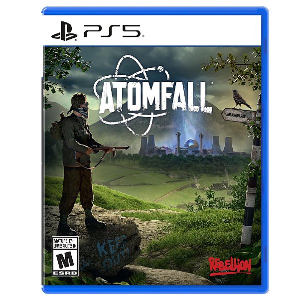 Atomfall PS5 Mídia Digital