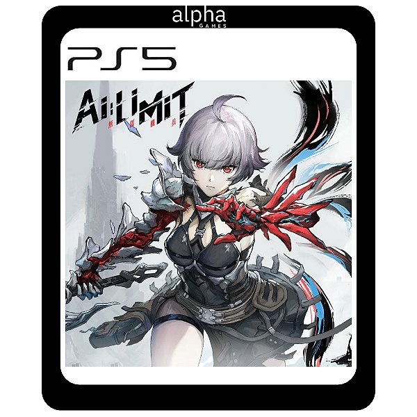 AI LIMIT PS5 Mídia Digital