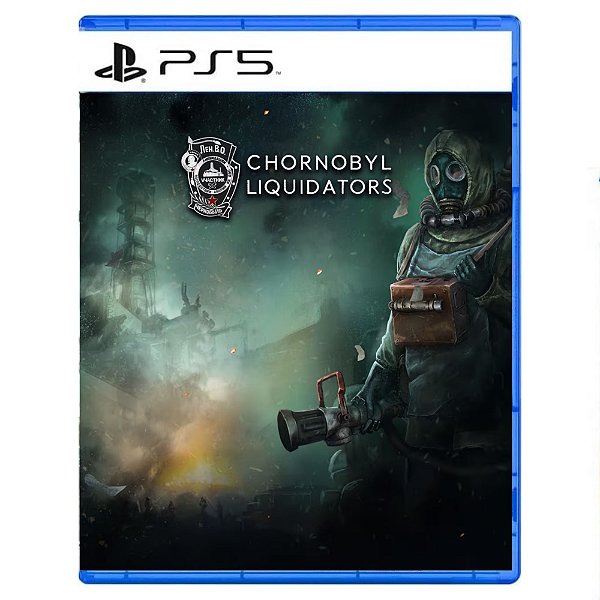 Chornobyl Liquidators ps5 Mídia Digital