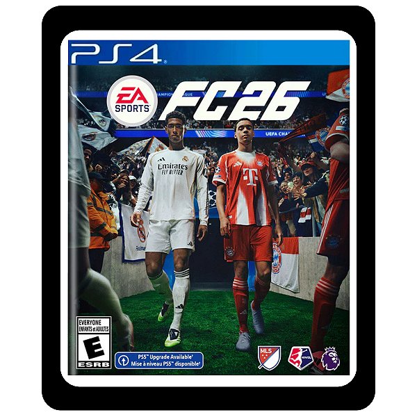 EA SPORTS FC 26 PS4 Mídia Digital