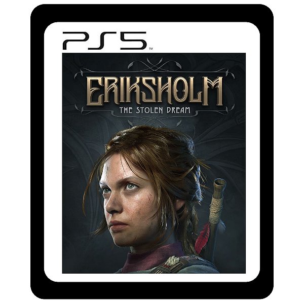 Eriksholm: The Stolen Dream PS5 Mídia Digital