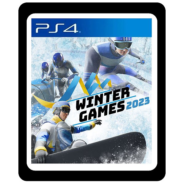 Winter Games 2023 PS4 Mídia Digital