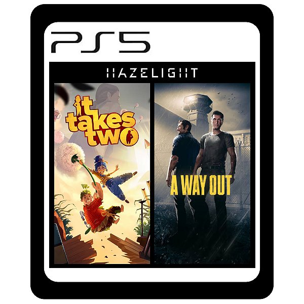 Pacote Hazelight Ps5 Mídia Digital