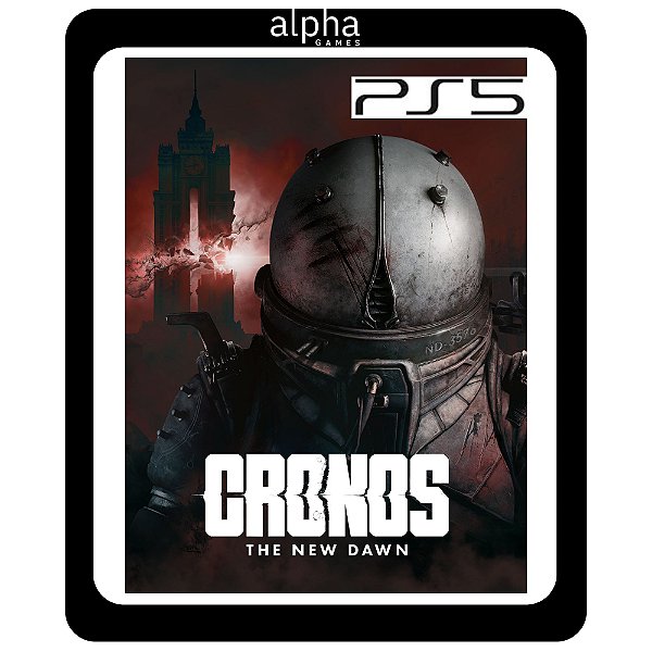 Cronos The New Dawn Ps5 Mídia Digital