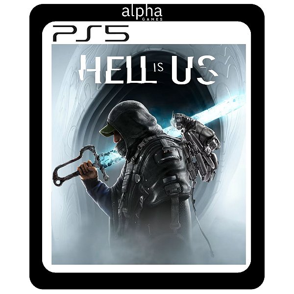 Hell is Us Ps5 Mídia Digital