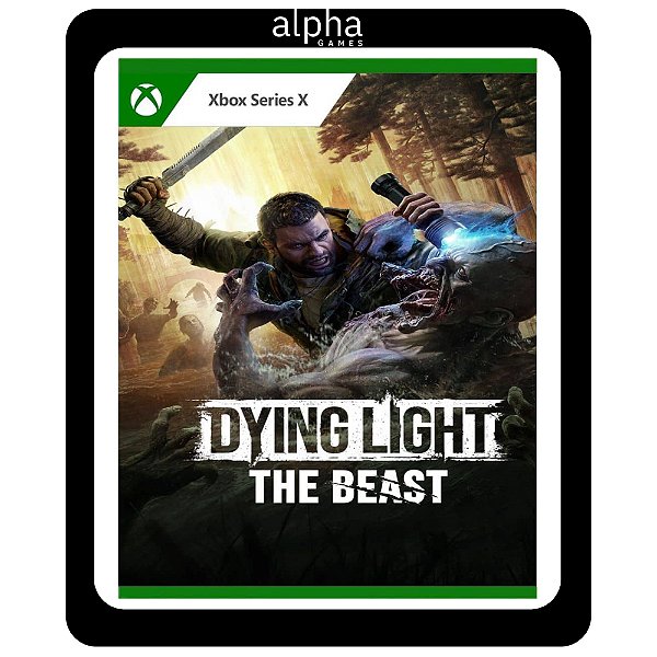 Dying Light: The Beast Xbox Series X|S Mídia Digital