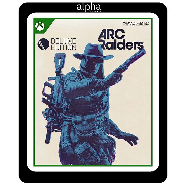 ARC Raiders Xbox Series X|S Mídia Digital