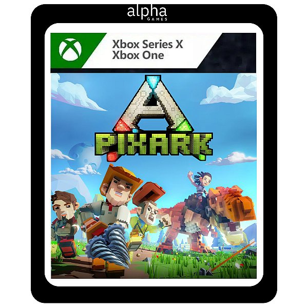 PixARK Xbox One Xbox Series X|S Mídia Digital