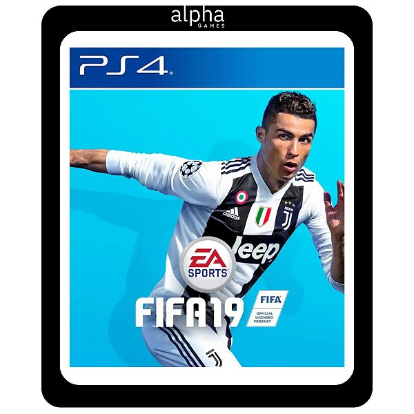 FIFA 19 PS4 - Mídia Digital