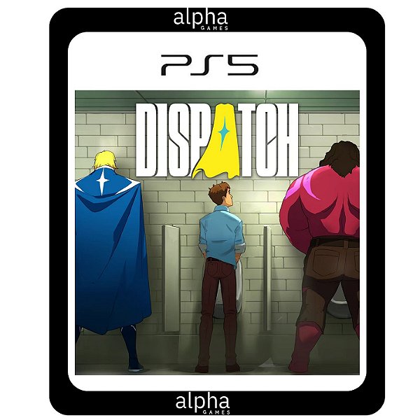 Dispatch Ps5 Mídia Digital