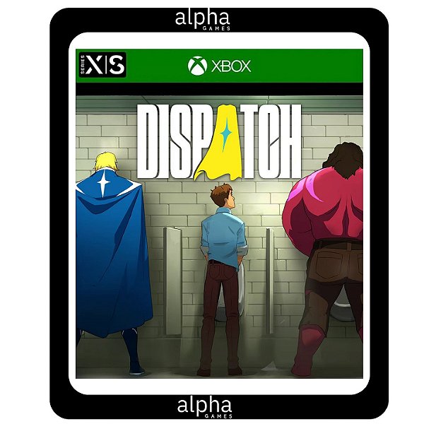 Dispatch XBOX Series X|S Mídia Digital