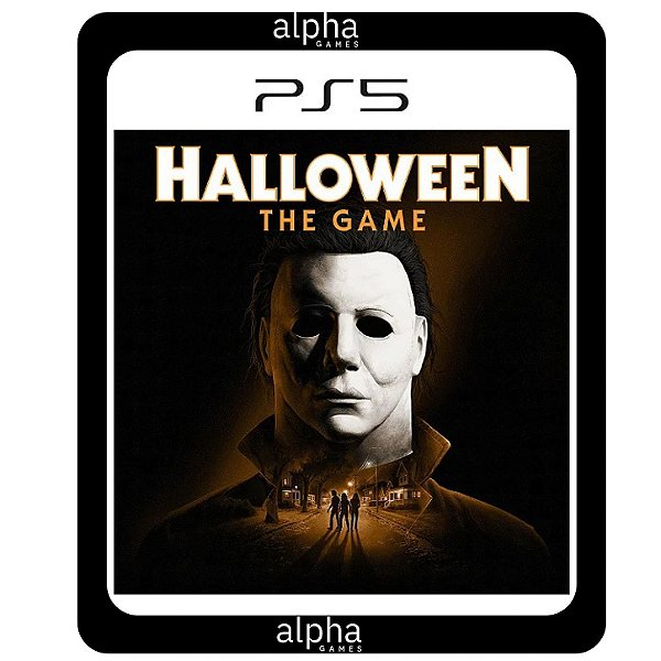 Halloween The Game PS5 Mídia Digital