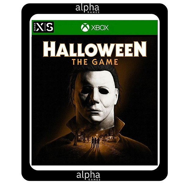 Halloween The Game XBOX Series X|S Mídia Digital
