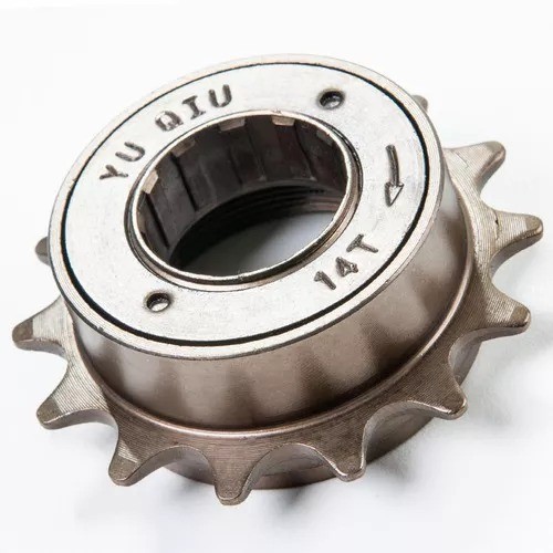 Catraca Roda Livre de Rosca 14 Dente Diamond Para Bicicleta BMX Cross
