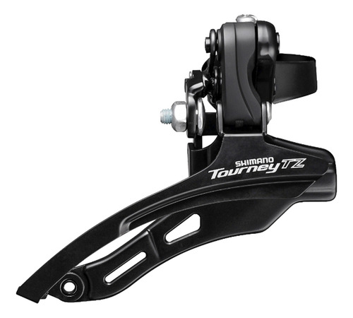 Câmbio Dianteiro Shimano Tourney Tz500 31.8m Puxa Para Cima