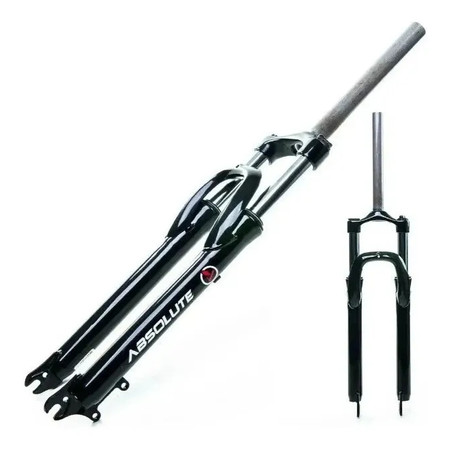 Suspensão Garfo Aro 29 Mtb Absolute Mxfk18 Com Trava Ombro 100mm