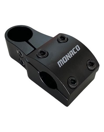 Mesa De Guidão 4 Parafusos Mônaco Para Guidão 22.2mm Pto