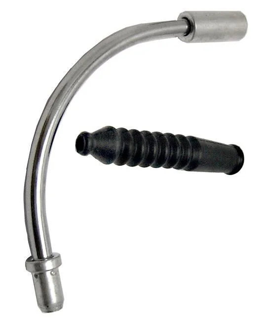 Tubo Guia Ligação Do V-brake