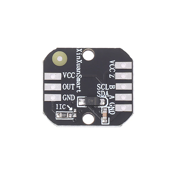 Encoder Incremental Magnético MT6701