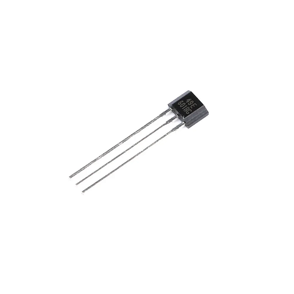 Sensor Hall 49E para Pedais e Câmbio H Shifter