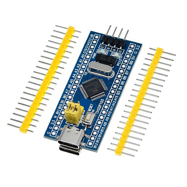 Placa STM32F103C8T6 BluePill