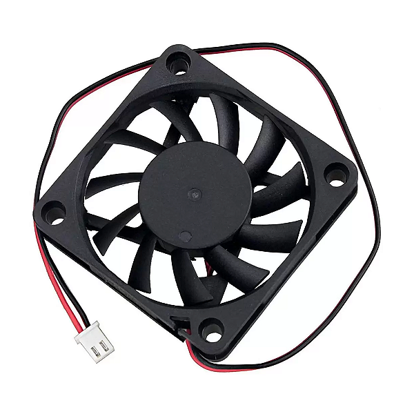 Cooler Fan 6010 12V 60x60x10mm
