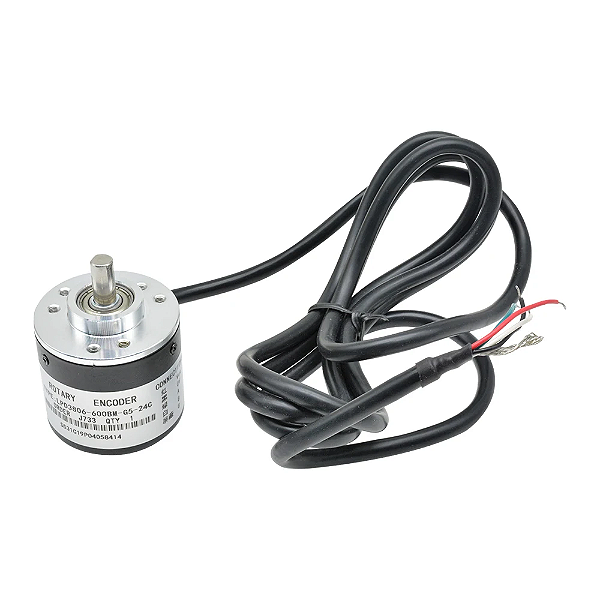 Encoder Incremental Rotativo NPN 5 a 24VDC