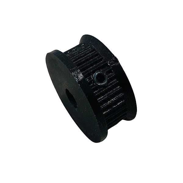 Polia 40 Dentes GT2 3D para Encoder Incremental Rotativo