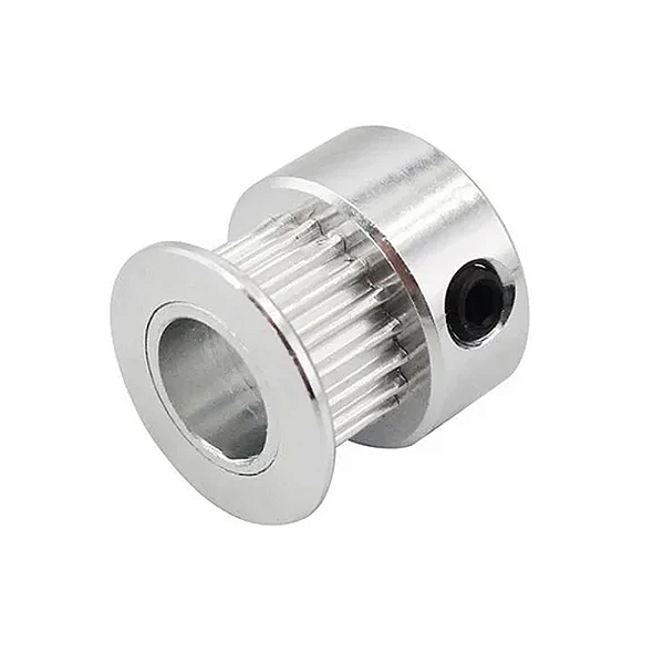 Polia 20 Dentes para Encoder Incremental Rotativo