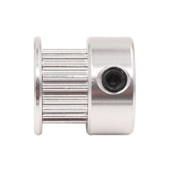Polia 20 Dentes para Encoder Incremental Rotativo - A Chave Virou