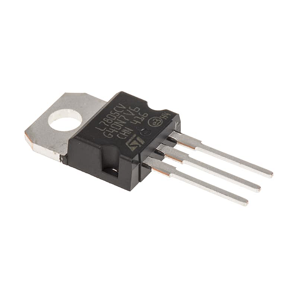 Regulador de Tensão 5V L7805