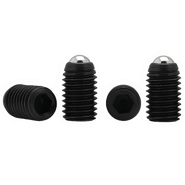 Kit Parafuso Posicionador M12