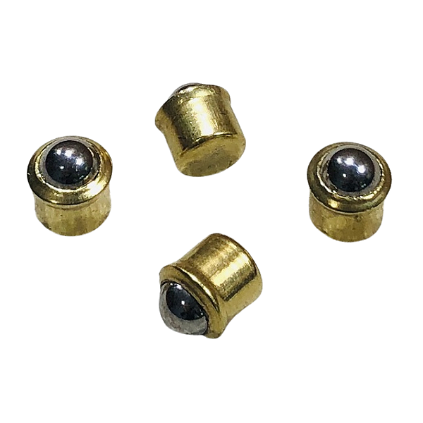 Kit Fecho Bilha Vai e Vem 12mm com Esfera e Mola