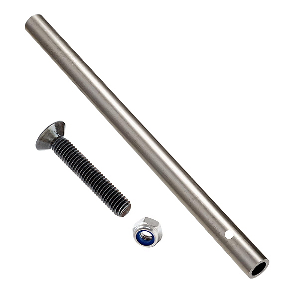 Alavanca com Parafuso e Porca para Câmbio H Shifter