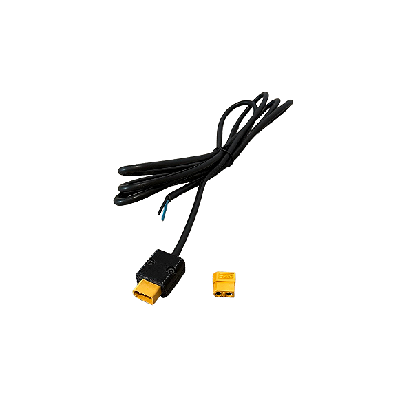 Cabo de Alimentação XT60 para Base Direct Drive
