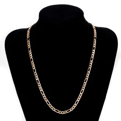 COLAR DOURADO MASCULINO ELO