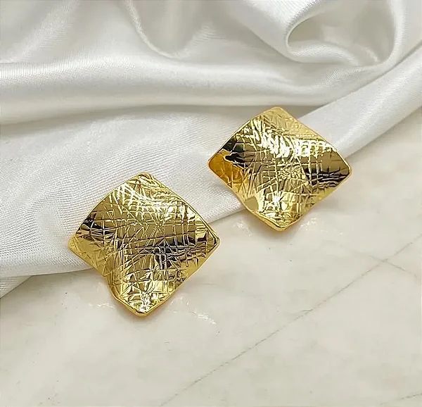 BRINCO DOURADO ORGANICO